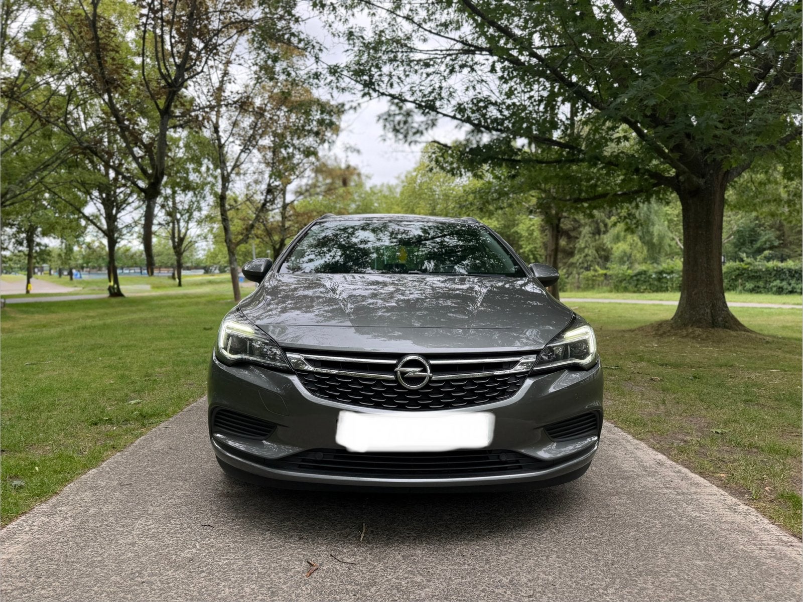 Opel Astra Sport Tourer 1.6HDI Euro6B Open Dak *Keuring Vvk, Autos, Opel, Particulier, Astra, Diesel, Euro 6, Break, 5 portes