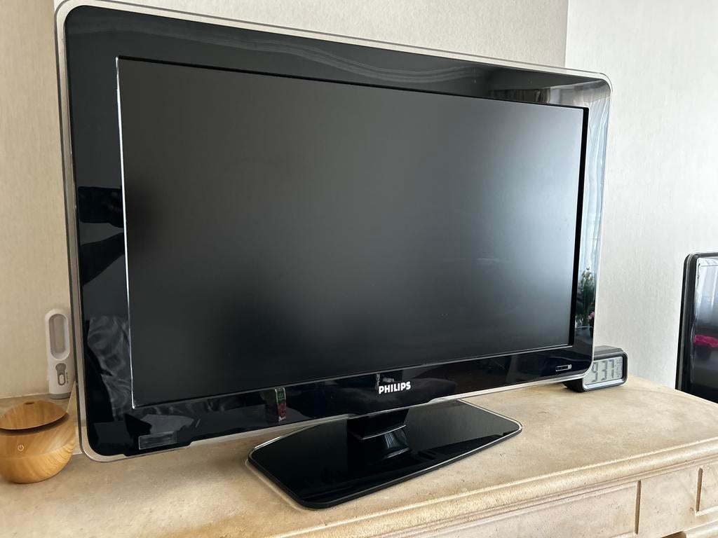 Te koop Philips TV 37 inch, Audio, Tv en Foto, Televisies, Ophalen, Zo goed als nieuw, Philips