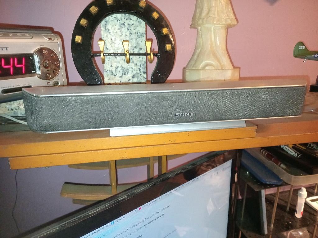barre de son sony, TV, Hi-fi & Vidéo, Enlèvement ou Envoi, Comme neuf