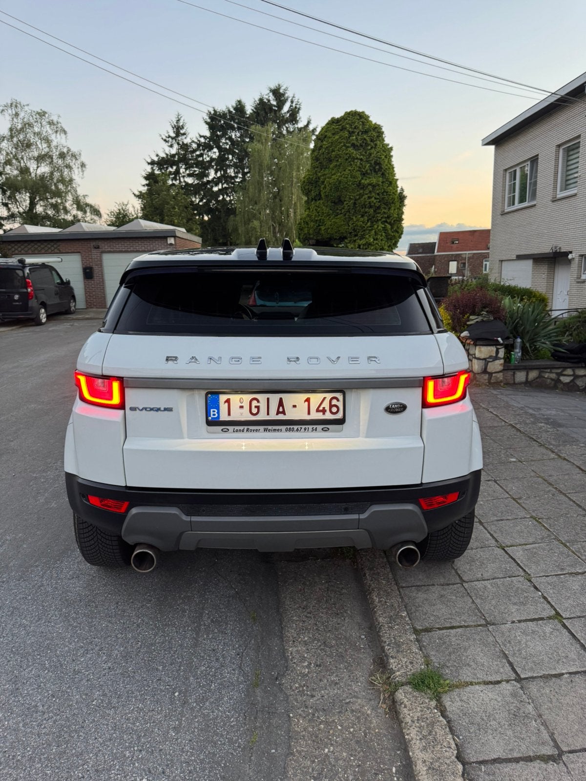 Range ravar évoque fin, 2015 150 chevaux euros6, Cuir, Achat, Boîte manuelle, Noir