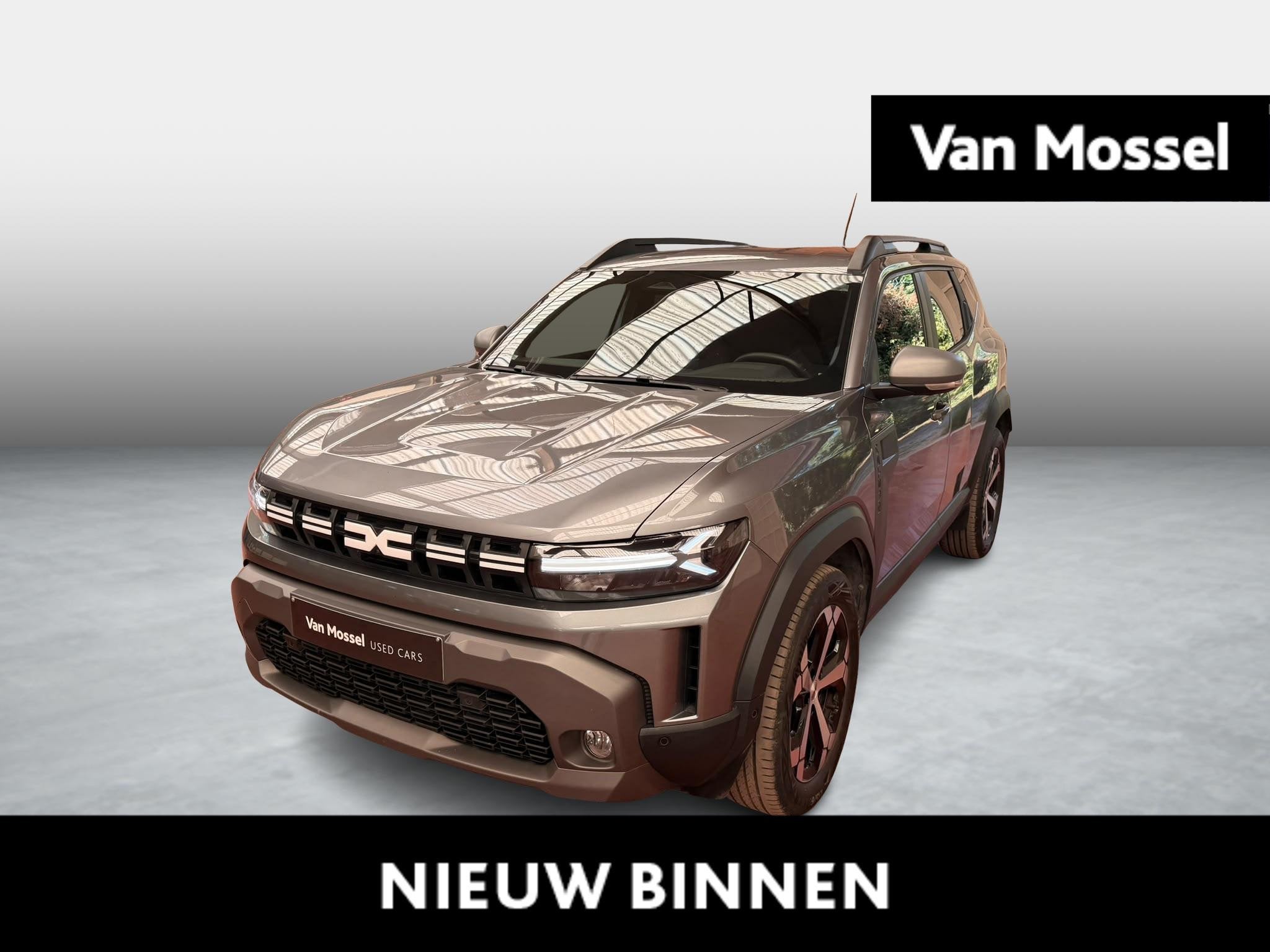 Dacia Duster 1.0 TCe 100 ECO-G Journey, Auto's, Voorwielaandrijving, Stof, Euro 6, Duster