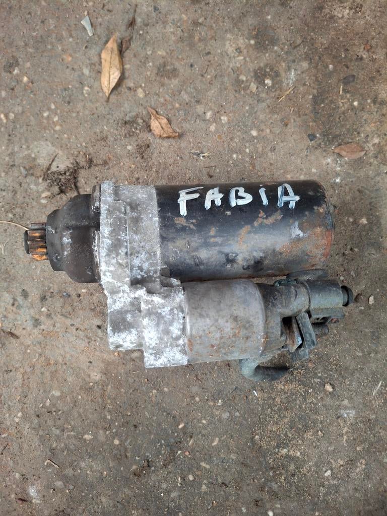 Starter voor vw, seat, skoda 1.4tdi, Ophalen, Gebruikt, Seat