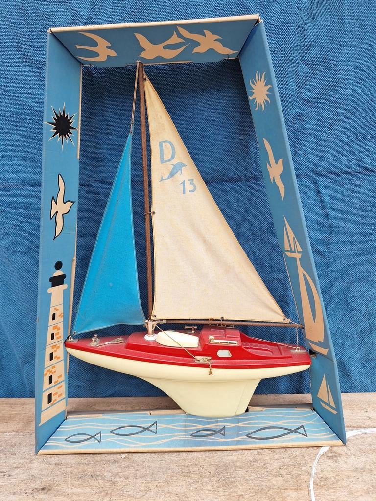 voilier Giraud-Sauveur F-28,, Enlèvement