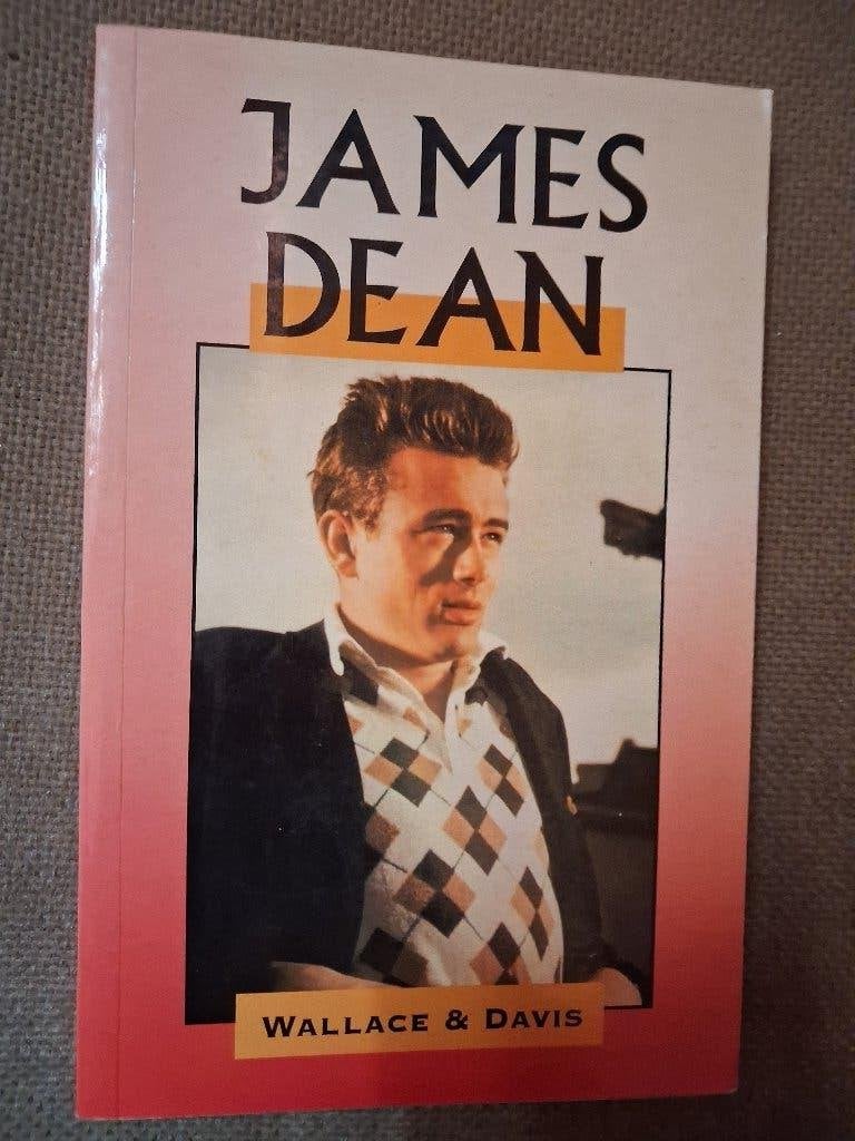 JAMES DEAN - WALLACE & DEVIS - SPAANSE VERSIE, Boeken, Biografieën, Ophalen of Verzenden, Film, Tv en Media