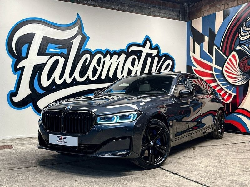 BMW Série 7 3.0 Ld*AUT*XDRIVE*LUCHTV.*FULL-OPTION*, Autos, BMW, Entreprise, Achat, Série 7, Caméra 360°, ABS, Phares directionnels