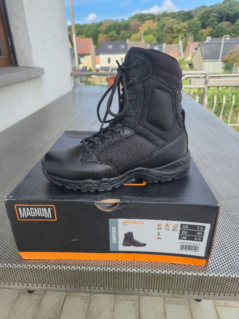Chaussure de sécurité, Bricolage & Construction, Enlèvement, Neuf