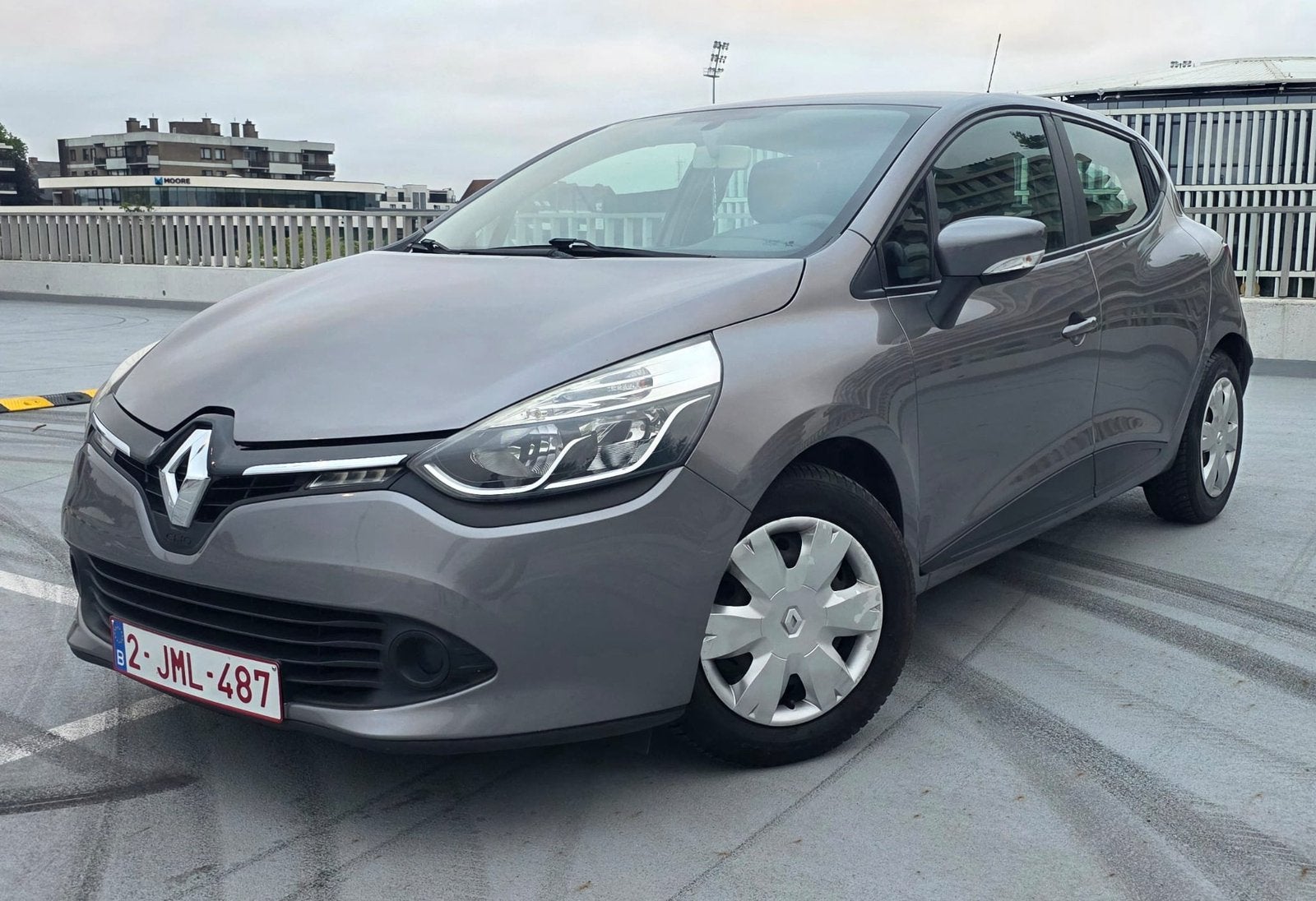 RENAULT Clio 4 138000km 1.2 benzine, Autos, Achat, 5 portes, 5 places, Éclairage LED