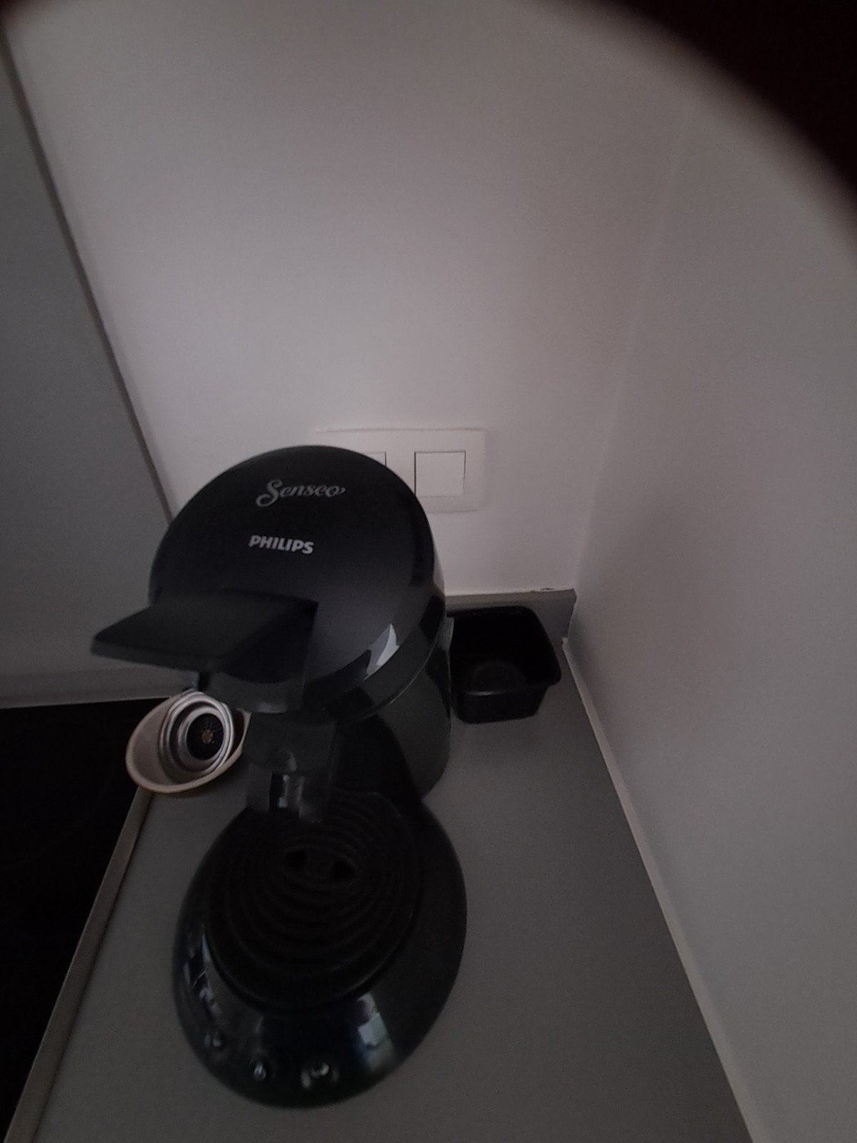 koffiemachine Philips, Electroménager, Ventilateurs, Enlèvement, Utilisé, Autre