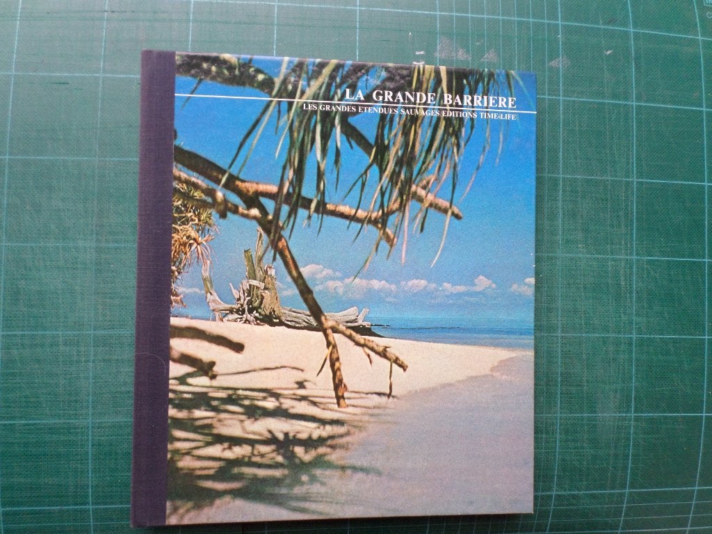 La grande Barrière (Craig Mc Gregor) – 1975 – 184 pages, Boeken, Ophalen of Verzenden, Zo goed als nieuw, Craig Mc Gregor