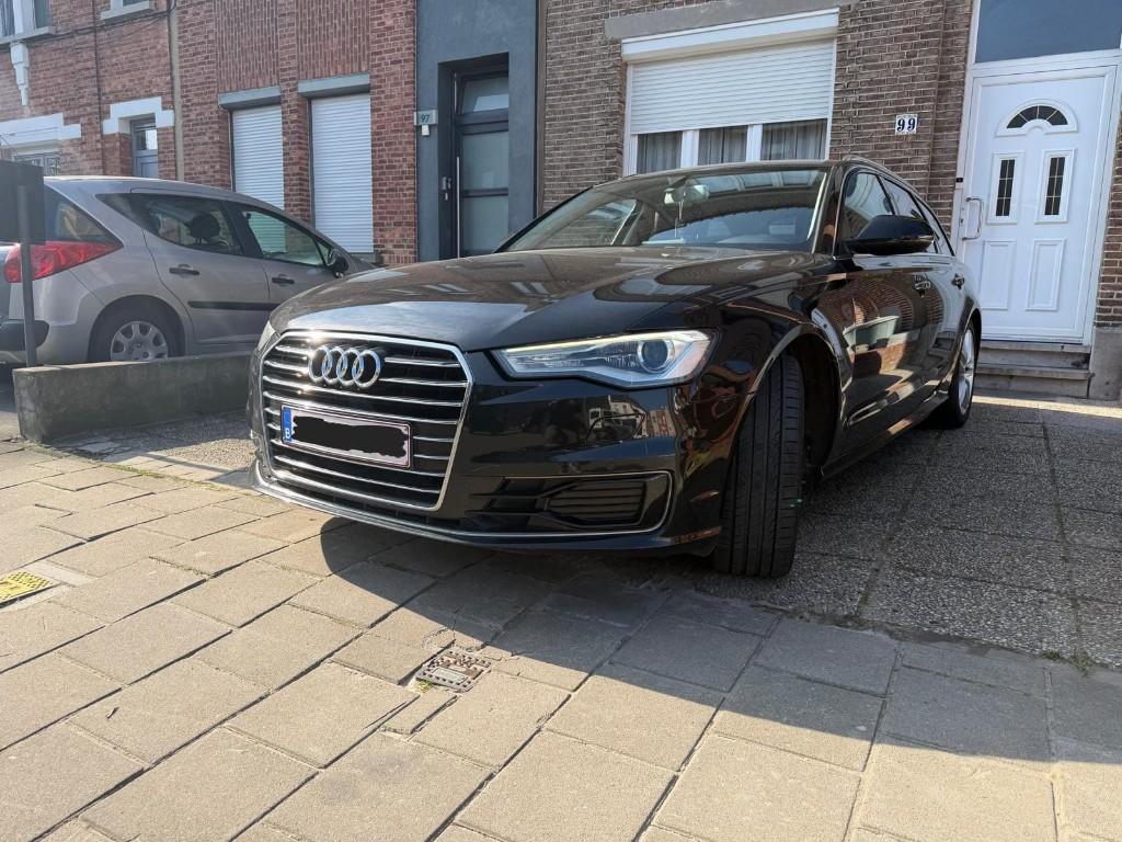 Audi A6 Avant 2.0 TDi Ultra S Tronic, Auto's, Audi, Bi-Xenon koplampen, 1800 kg, 1800 kg, 4 cilinders