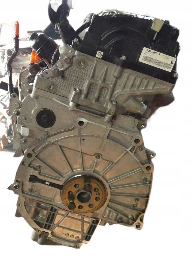 Moteur N57D30A Complet F30, F80 BMW X4 E90 E93 E92 F34 X6, Envoi, Utilisé, Daihatsu