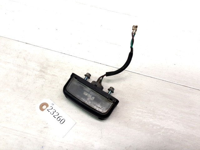 CBR125R 2011 - 2016 Honda Nummerplaat verlichting D1-48003