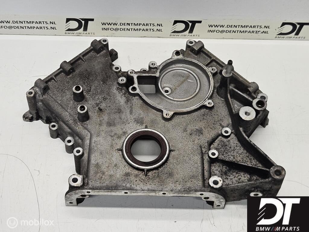 Distributiedeksel BMW E39 M5 S62 S62B50 11141407316, Enlèvement ou Envoi, Utilisé, BMW, BMW
