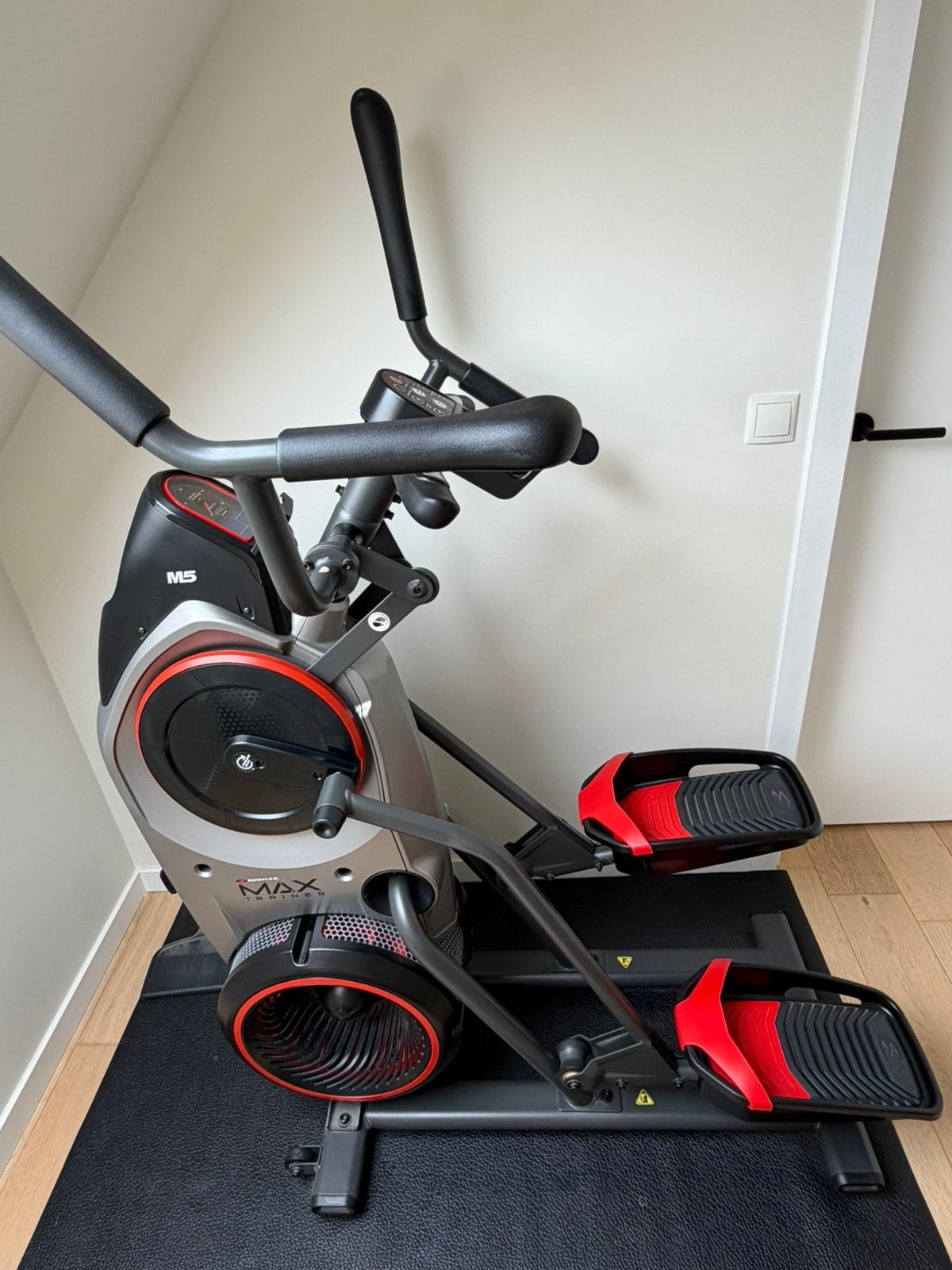 Bowflex Max Trainer M5 — comme neuf, Enlèvement, Comme neuf, Vélo elliptique
