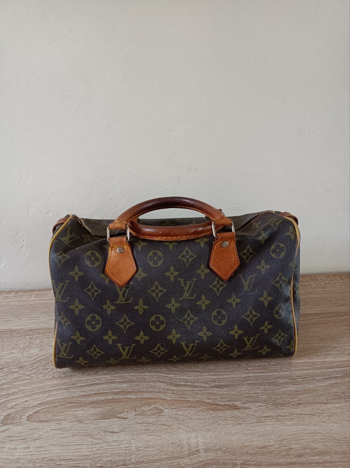 sac louis Vuitton, Enlèvement