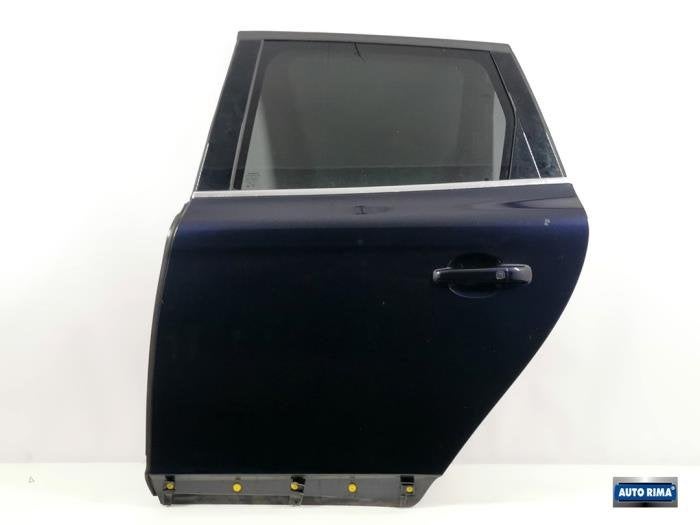 Portier 4Deurs links-achter van een Volvo XC60 (467), Gebruikt, -, Deur, -