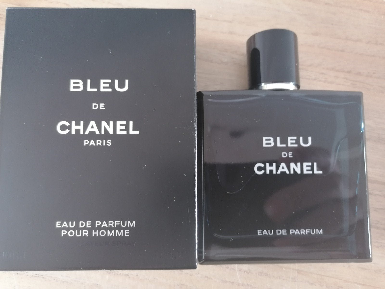 Eau de parfum Chanel Blue 100 ml, Bijoux, Sacs & Beauté, Envoi, Neuf