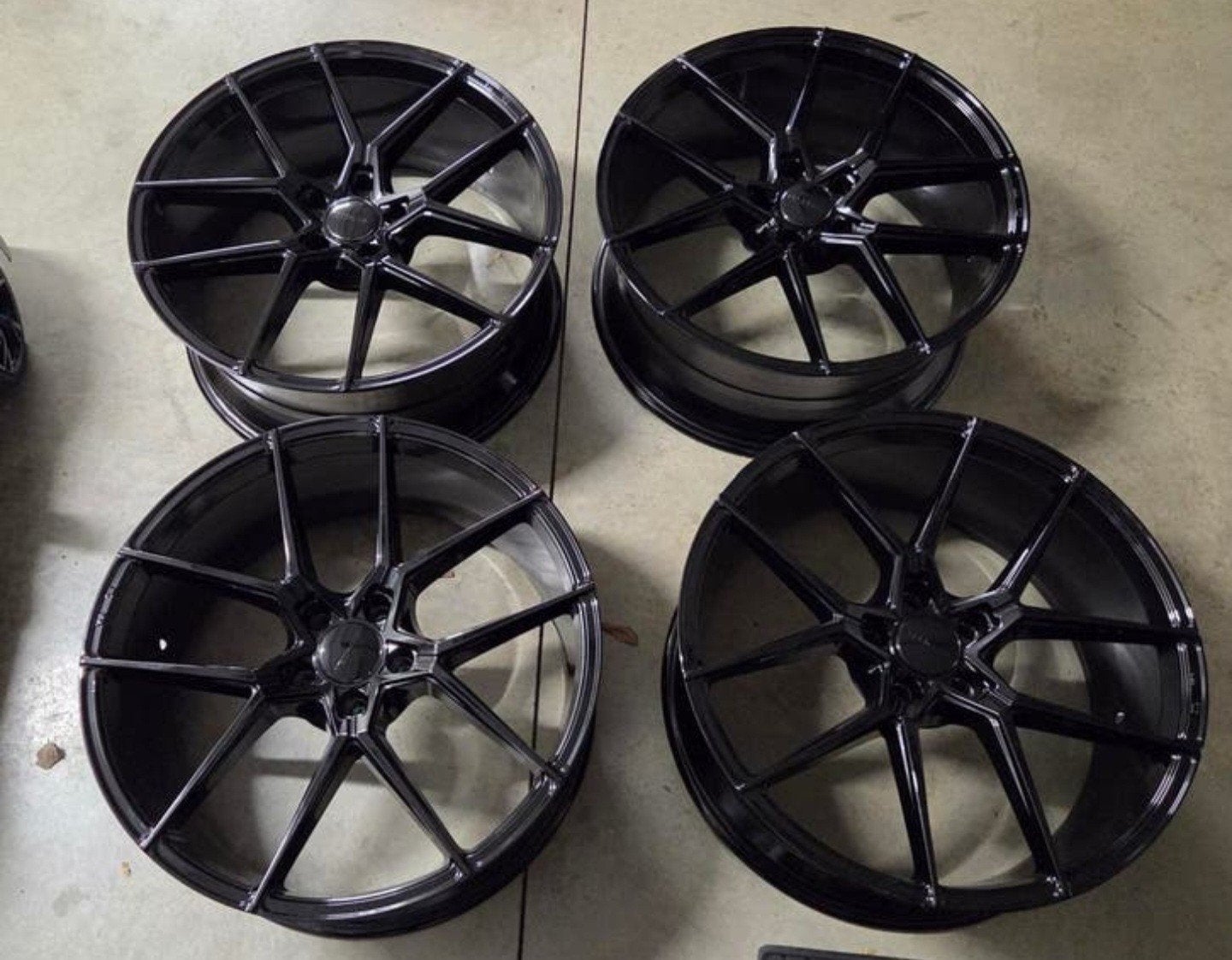 Veemann V-FS39/20'/5x112, Auto-onderdelen, Ophalen