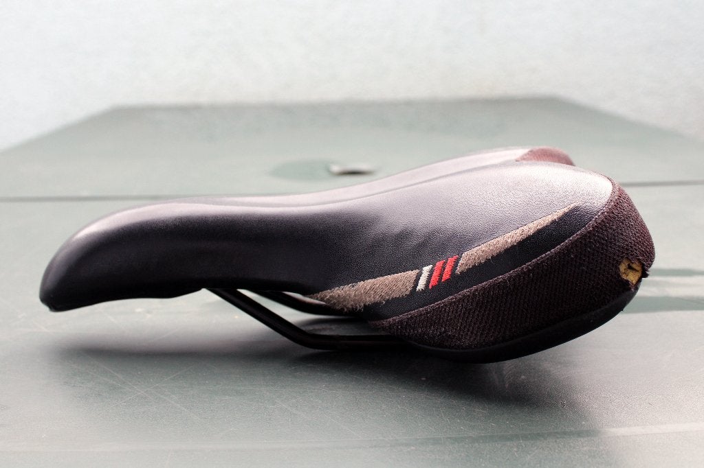 Fietszadel, Vélos & Vélomoteurs, Accessoires vélo | Autres Accessoires de vélo, Enlèvement, Utilisé