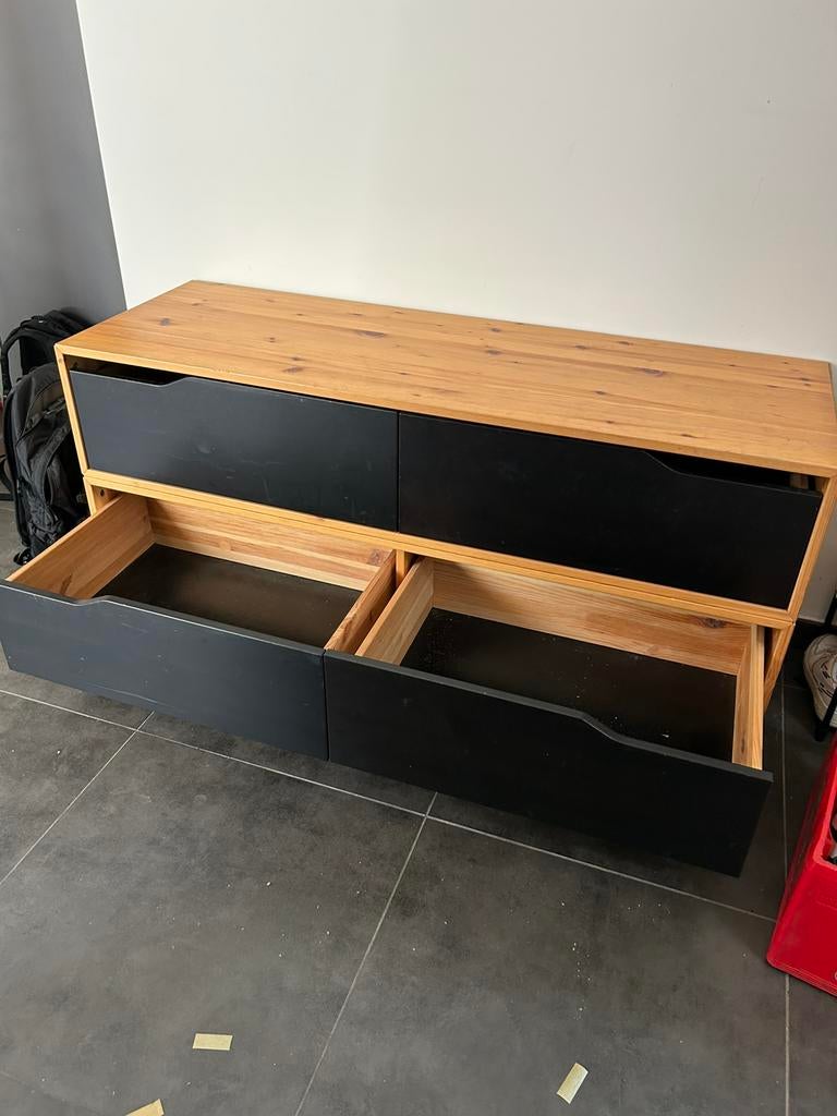 Ladekast kast inkom schuiven, Ophalen, Zo goed als nieuw