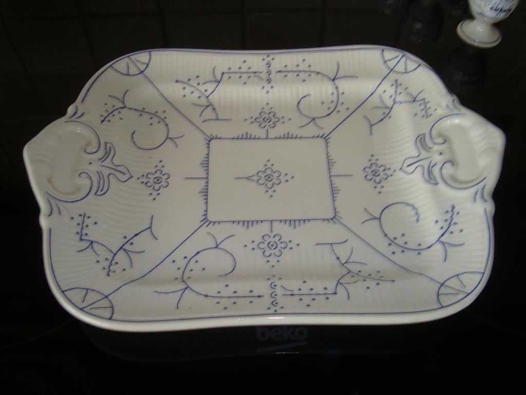 Broodschaal Rpyal Boch., Enlèvement