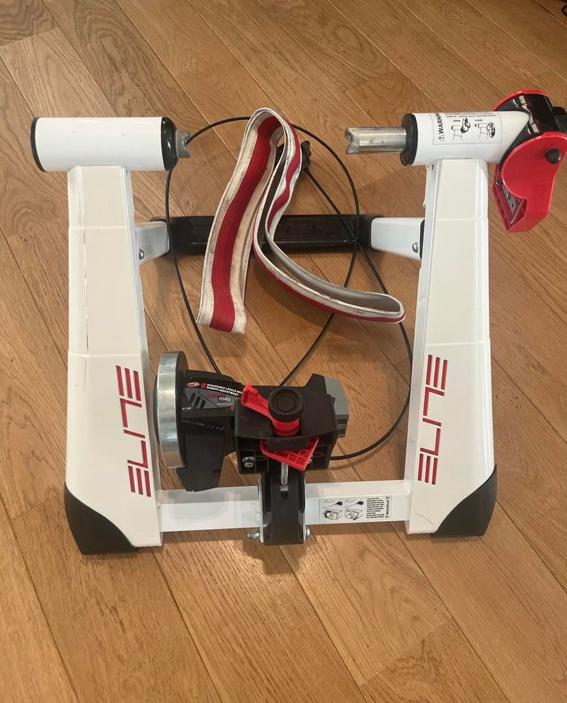 Elite home trainer, Enlèvement, Comme neuf