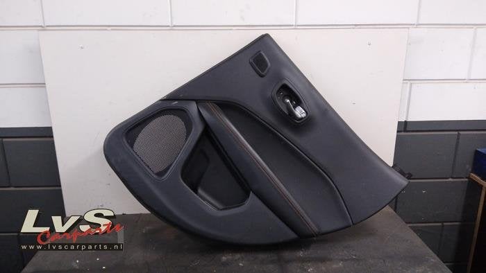 Portierbekleding 4Deurs rechts-achter van een Jeep Compass, Jeep, Gebruikt, -, -