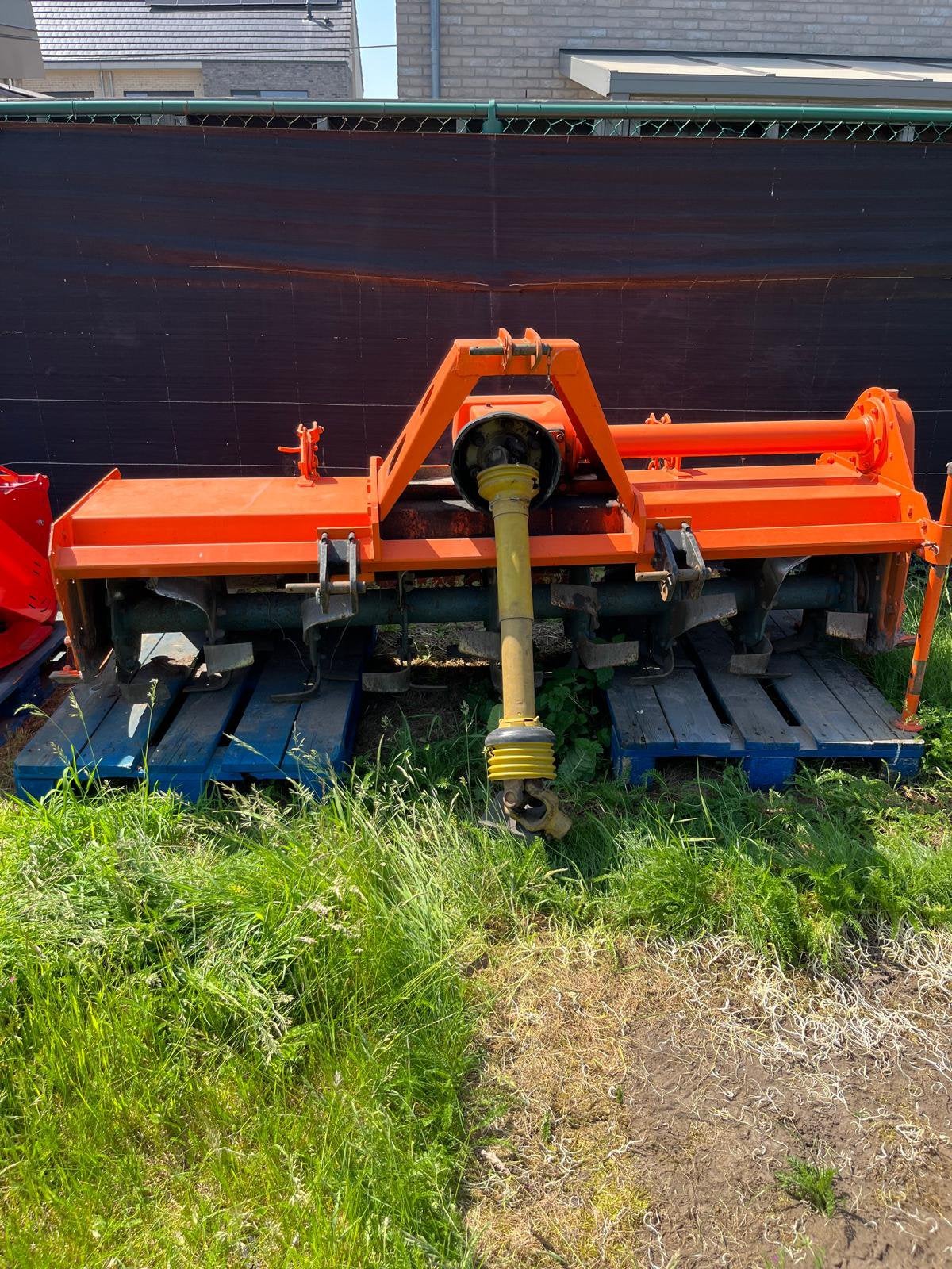 GRONDFREES 230 cm ZEER NETTE STAAT, Enlèvement, Autre, Autres types