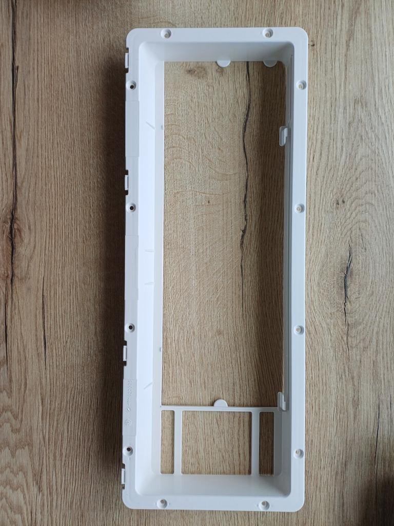 Buitenkader ventilatierooster 186mm  x 483mm, Caravans en Kamperen, Ophalen of Verzenden