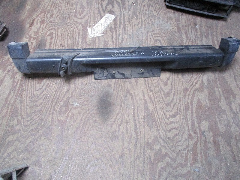 BUMPER ACHTER Opel Frontera Sport (SUD2) (01-1991/10-1998), Auto-onderdelen, Gebruikt, Opel, Opel Automobile GmbH, Achter