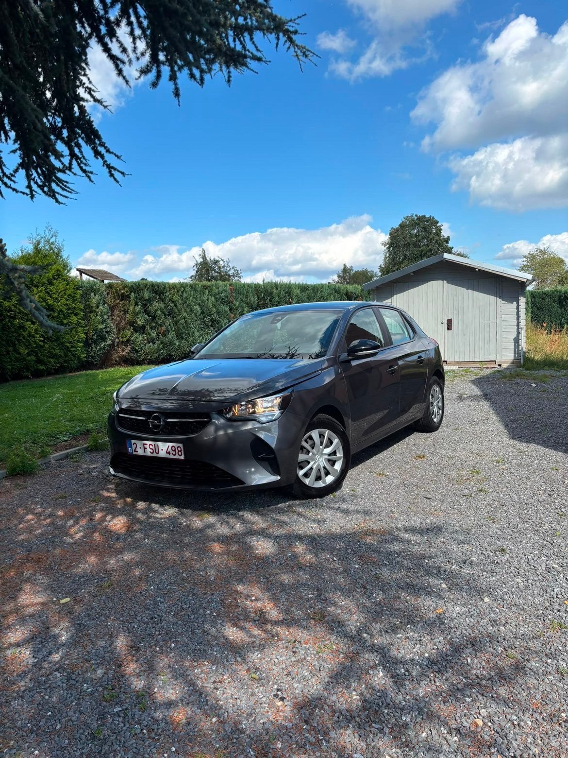 opel corsa 1.2 essence 77759km 2020, Autos, Achat, Particulier, Corsa, Essence