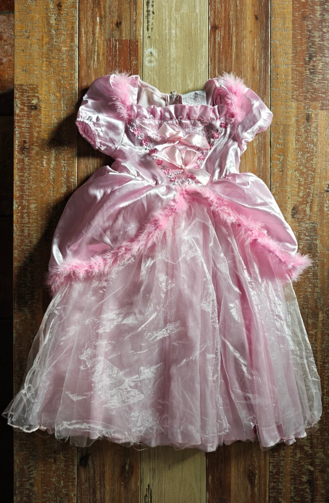 Robe de princesse 4 ans, Kinderen en Baby's, Ophalen of Verzenden, Zo goed als nieuw, 134 t/m 140, Meisje