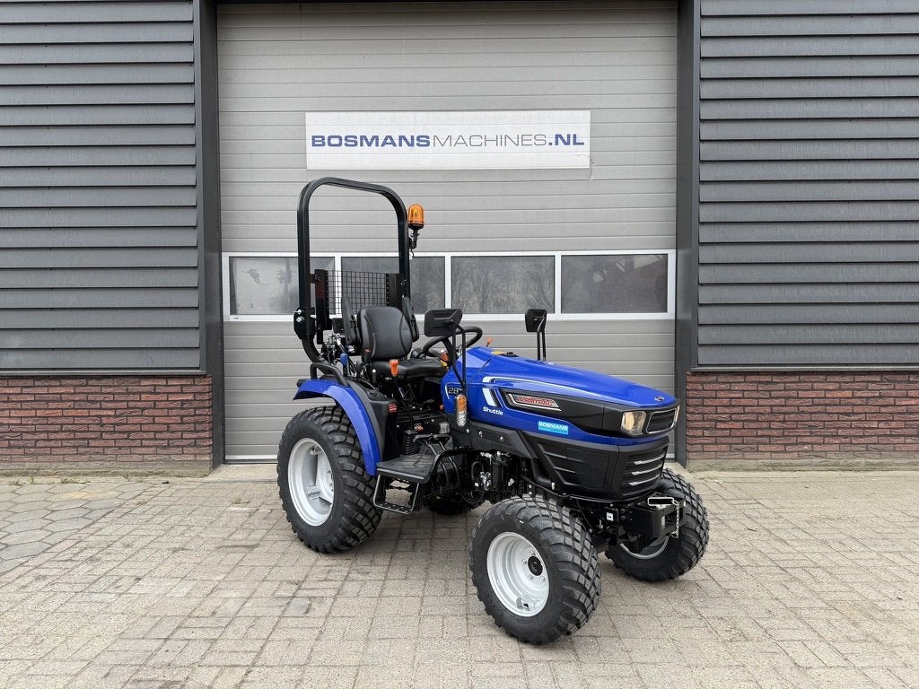 Farmtrac FT26 PRO minitractor NIEUW omkeerschakeling, Nieuw, Overige merken, Tot 2500