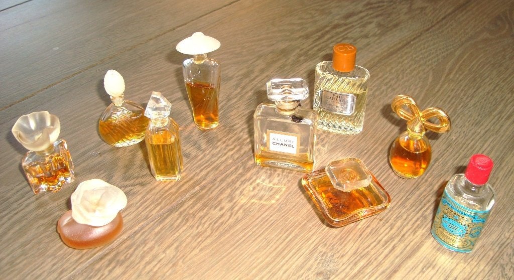 parfum flesjes, Enlèvement ou Envoi