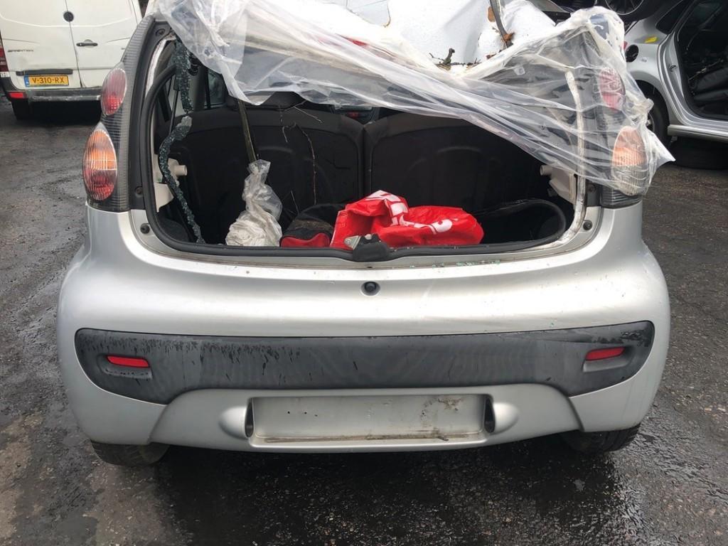 PARE-CHOCS ARRIÈRE Citroën C1 (01-2005/09-2014) (7410Y8), Autos : Pièces & Accessoires, Utilisé, Arrière, Citroën, Pare-chocs