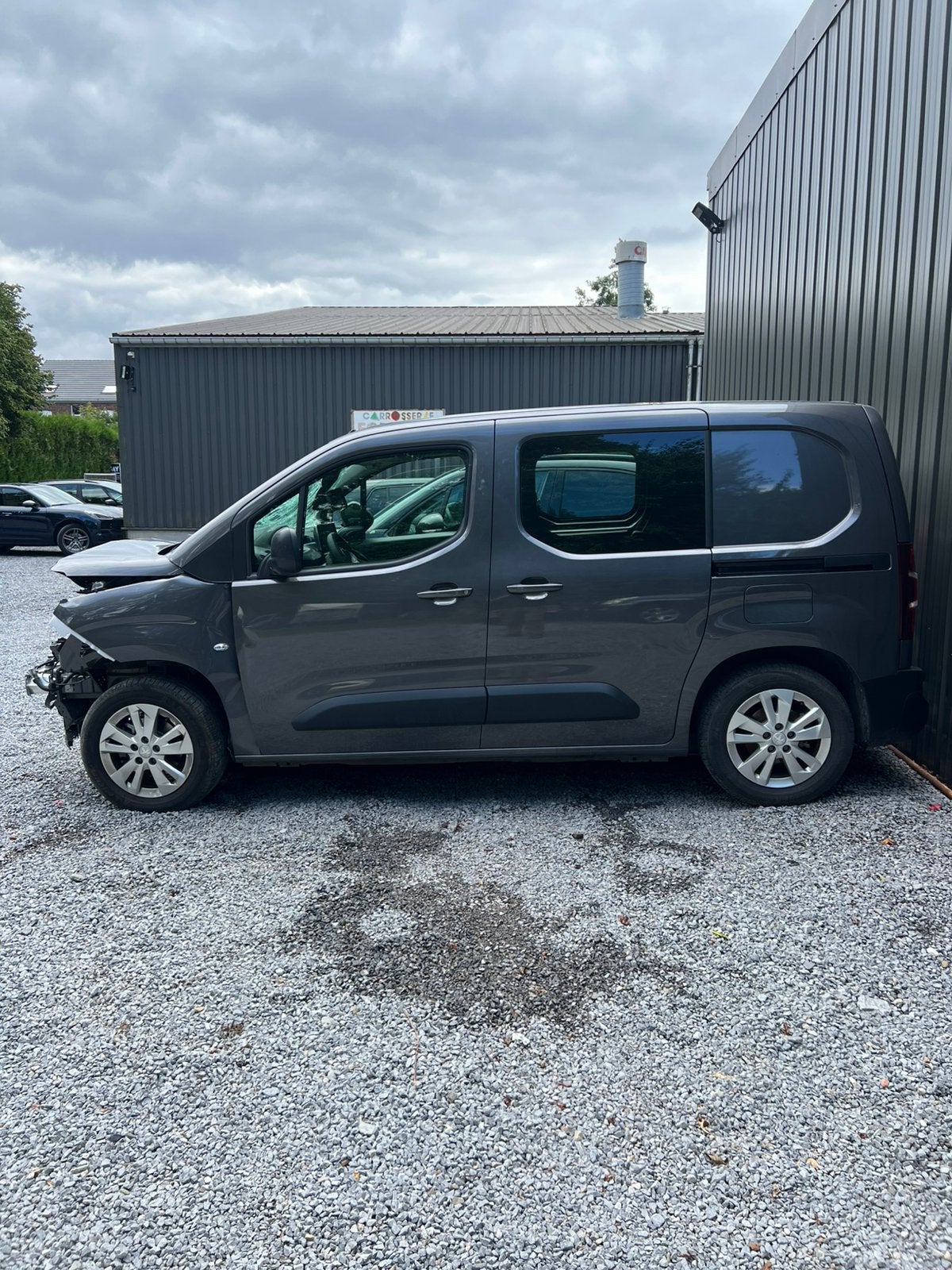 Peugeot partenaire, Auto-onderdelen, Ophalen, Peugeot