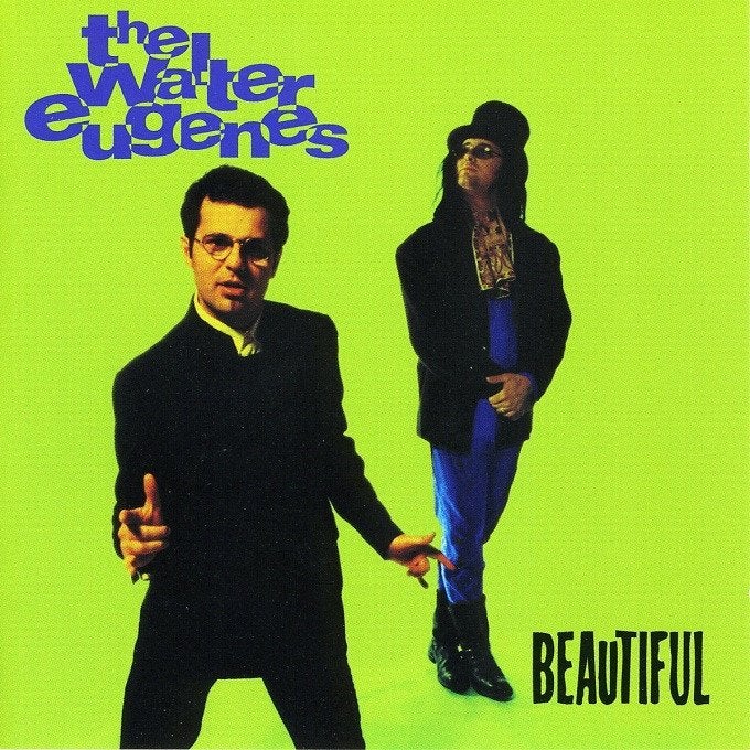 SALE--CD WALTER EUGENES - Beautiful, Verzenden, Gospel