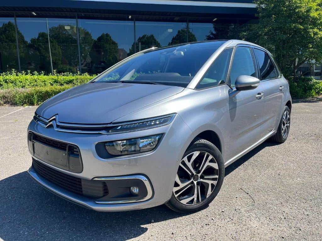 Citroën C4 Spacetourer 1.2 PureTech, Auto's, 1199 cc, 5 zetels, 5 deurs, 3 cilinders