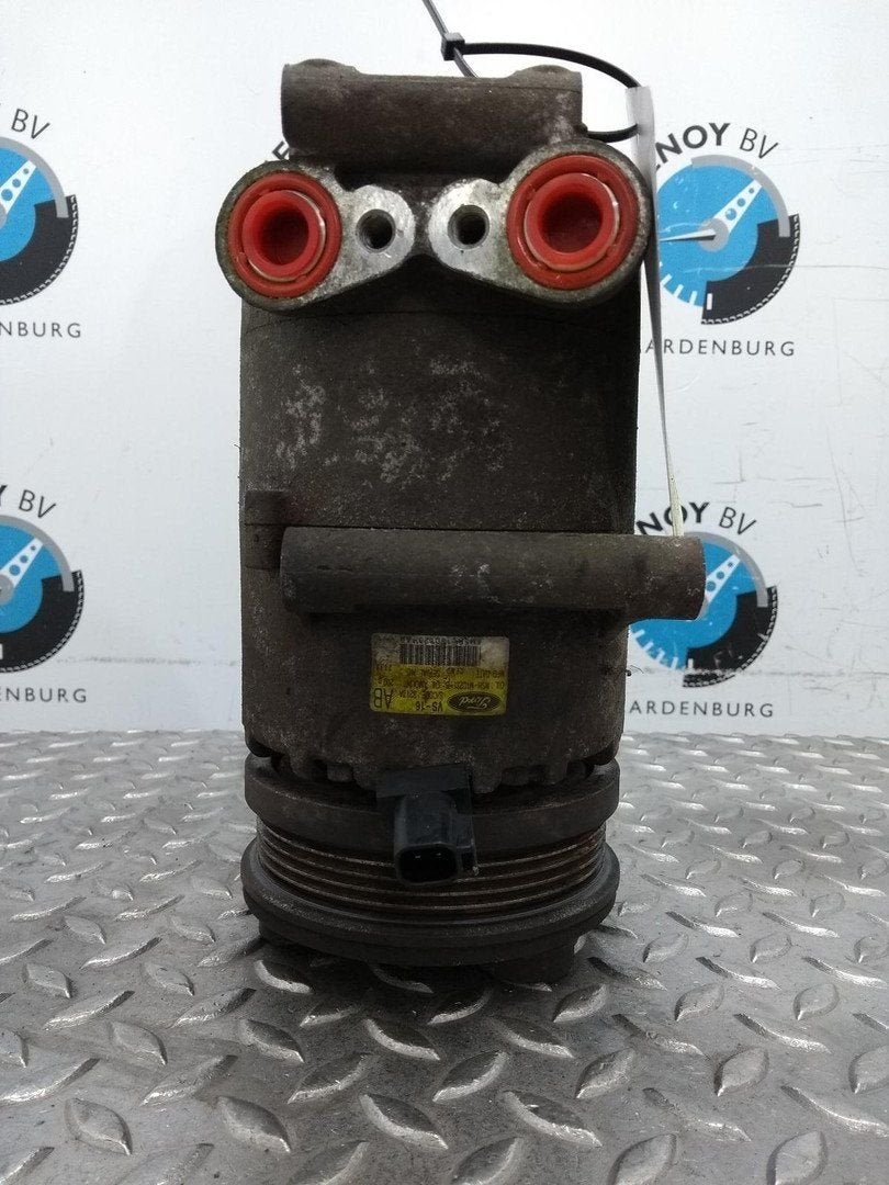 FORD FOCUS 1.8-16V Amb. FlexiF.  AIRCO COMPRESSOR / AIRCOPOM, Ophalen of Verzenden, Gebruikt, Stiba lid
