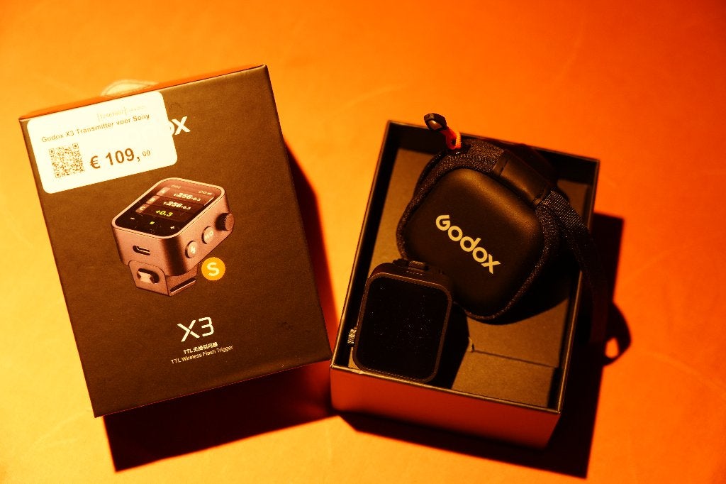 godox X3 transmitter voor sony., TV, Hi-fi & Vidéo, Enlèvement ou Envoi, Sony, Godox, Neuf