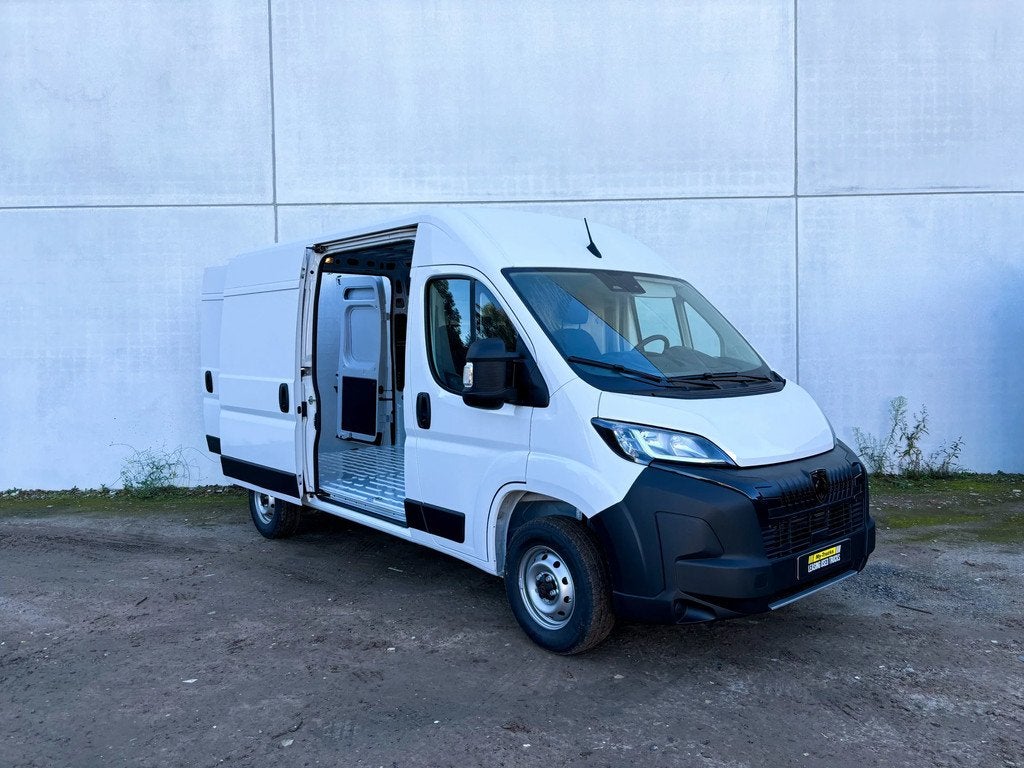 Peugeot Boxer L2H2 | Leasing (année de construction 2024), Achat, Entreprise, 3 places, Boîte manuelle