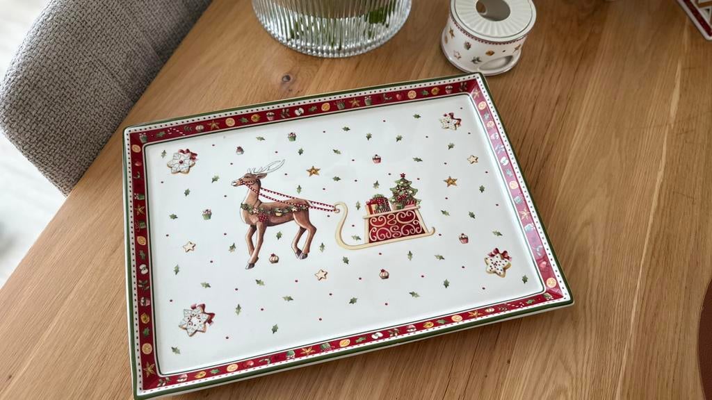Villeroy boch, Huis en Inrichting, Keuken | Servies, Ophalen, Zo goed als nieuw