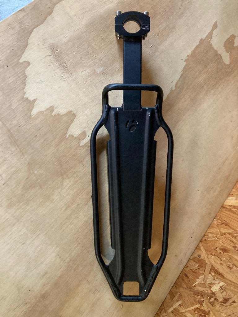 Bontrager Bagagedrager, Fietsen en Brommers, Fietsaccessoires | Bagagedragers, Ophalen, Zo goed als nieuw