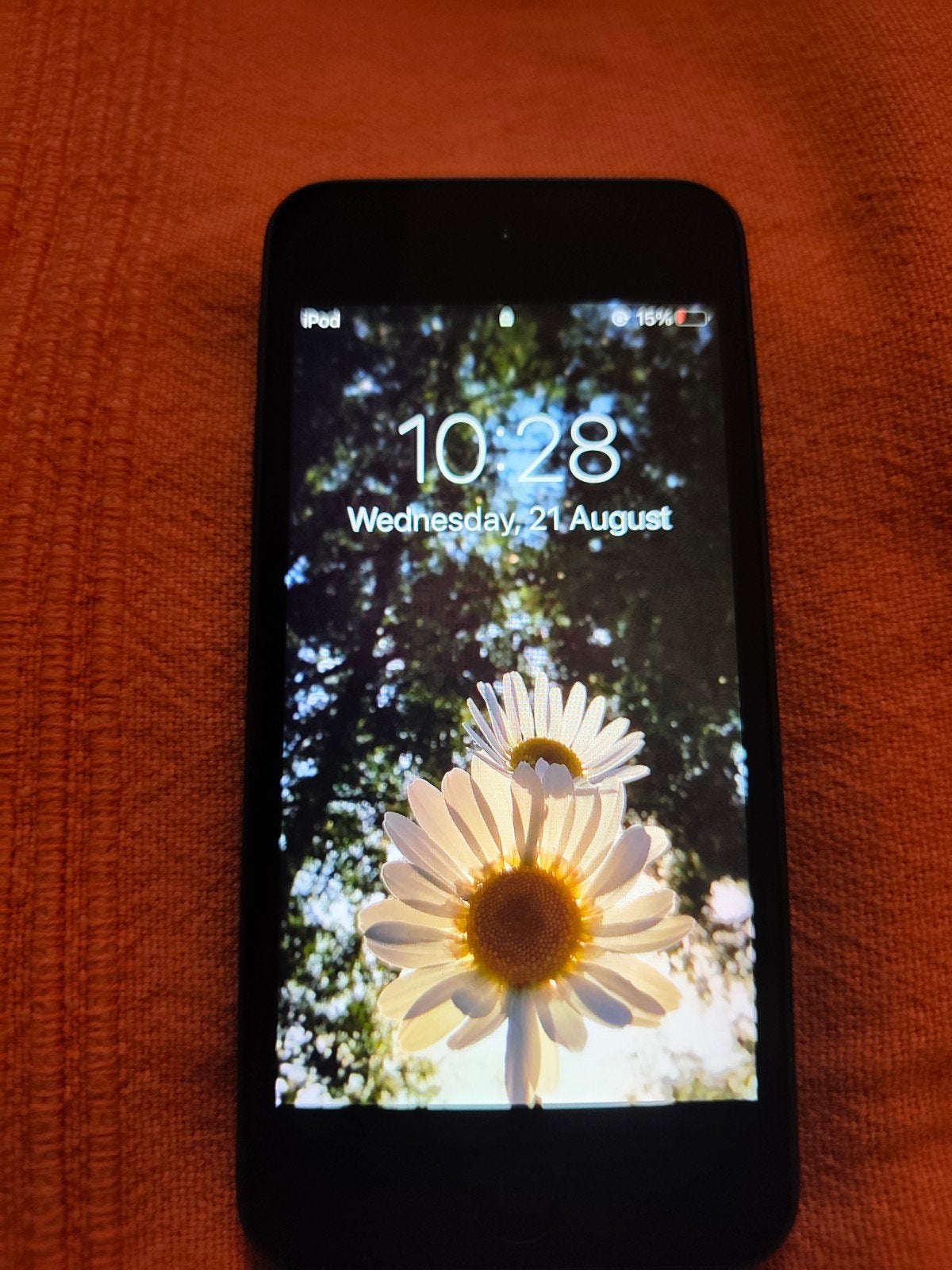 iPod touch 7e generatie 256GB, Ophalen, Touch