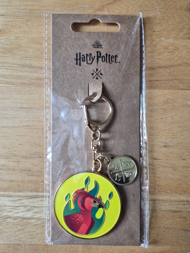 Porte-clé Harry Potter – Fumseck, Verzamelen, Ophalen, Nieuw, Overige typen