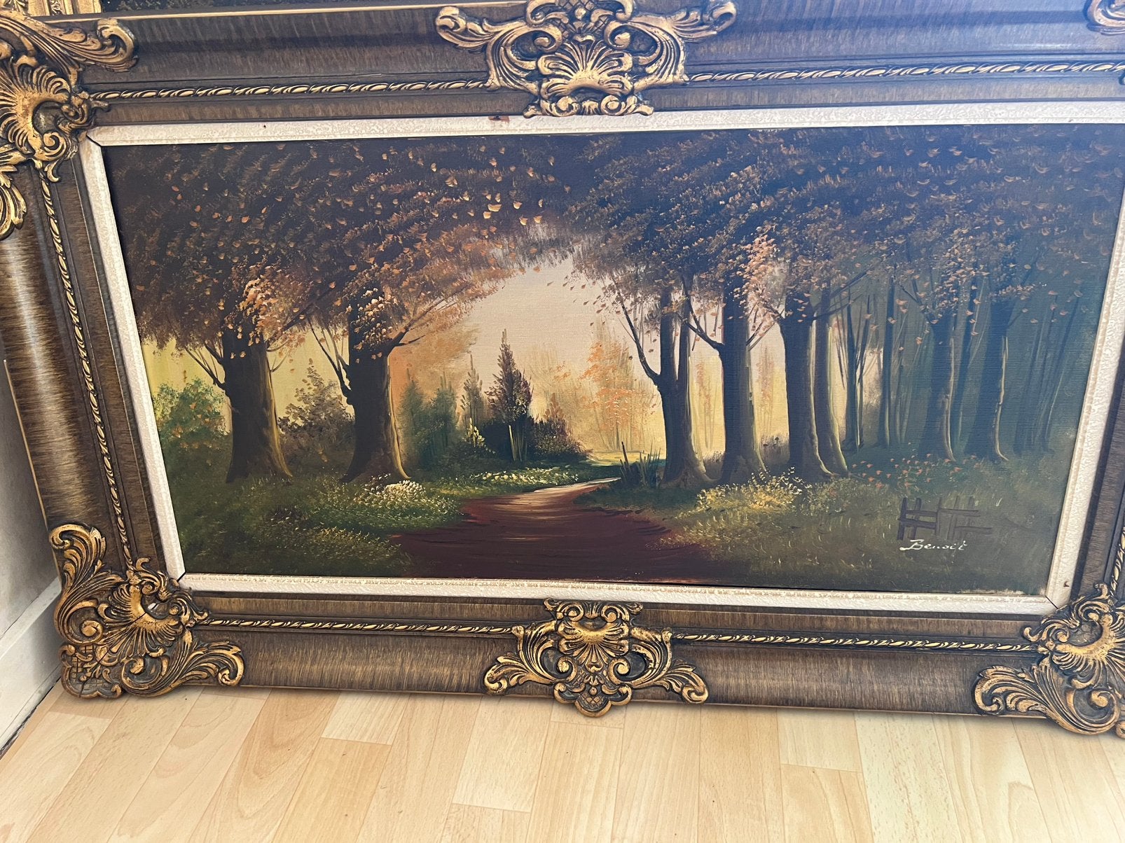 Tableaux, Antiquités & Art, Enlèvement