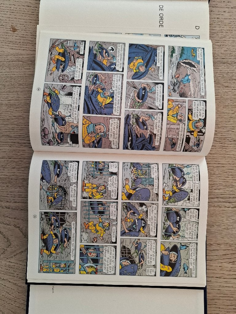 Uit de schatkist van het beeldverhaal, Boeken, Stripverhalen, Complete serie of reeks, Nieuw, Ophalen of Verzenden, Diverse Auteurs