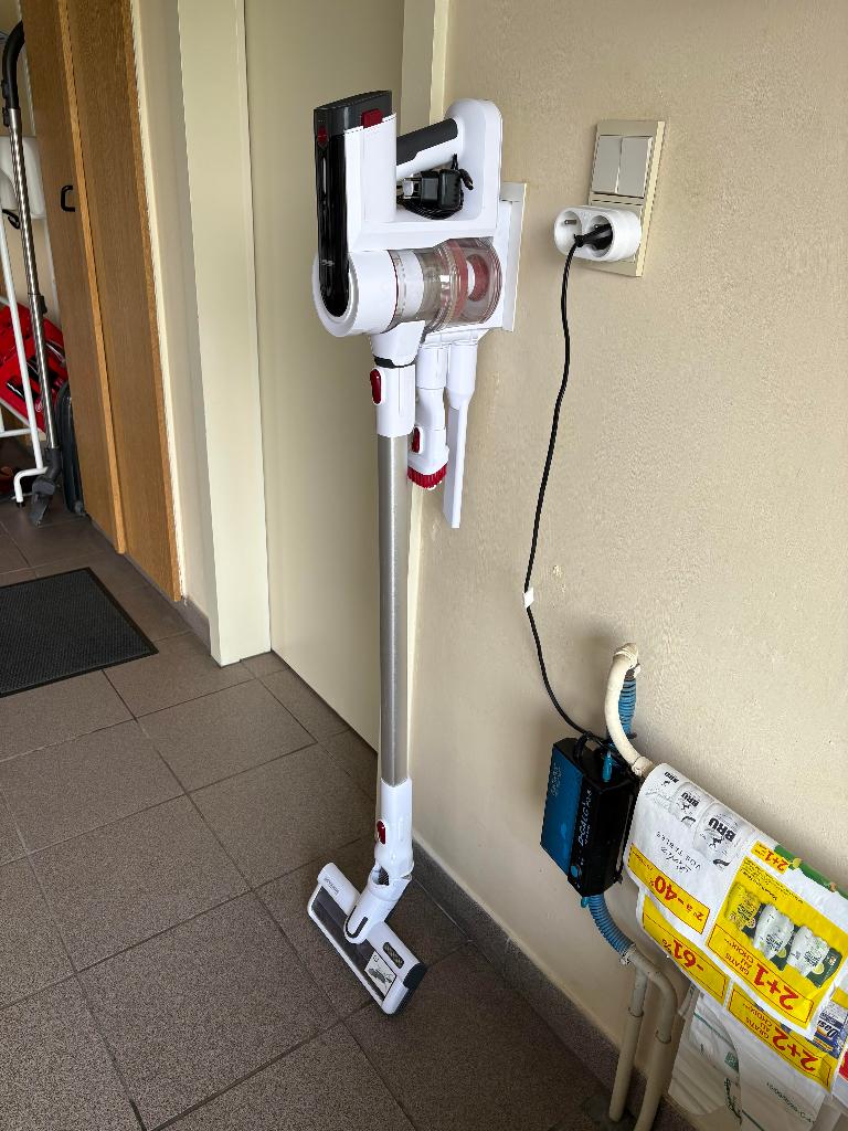 aspirateur sans fil, Electroménager, Enlèvement ou Envoi, Comme neuf, Station de charge, Autres marques