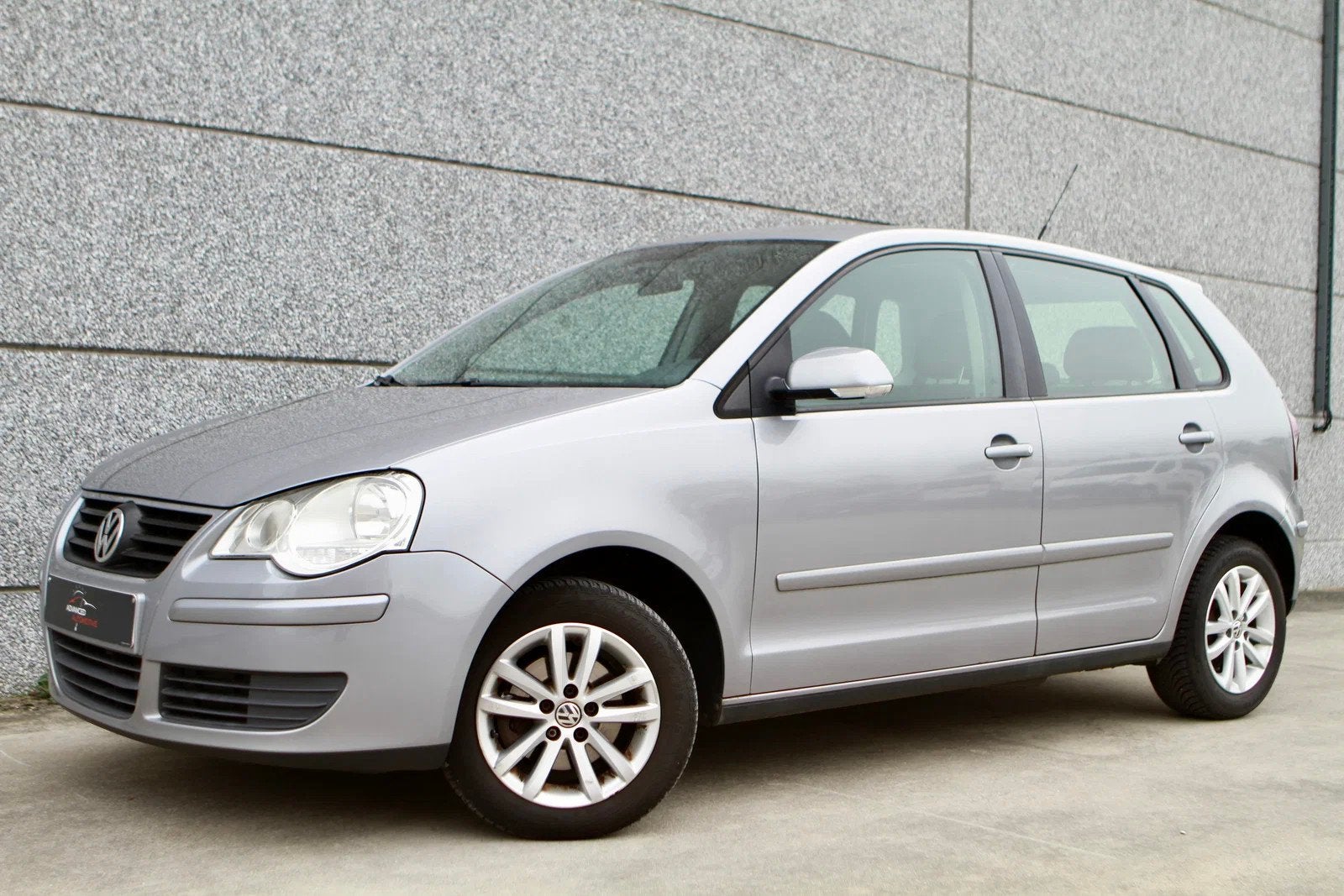 Volkswagen Polo 1.4 Trendline (bj 2008), Auto's, Volkswagen, Bedrijf, Te koop, Polo, Airbags, Airconditioning, Boordcomputer, Centrale vergrendeling