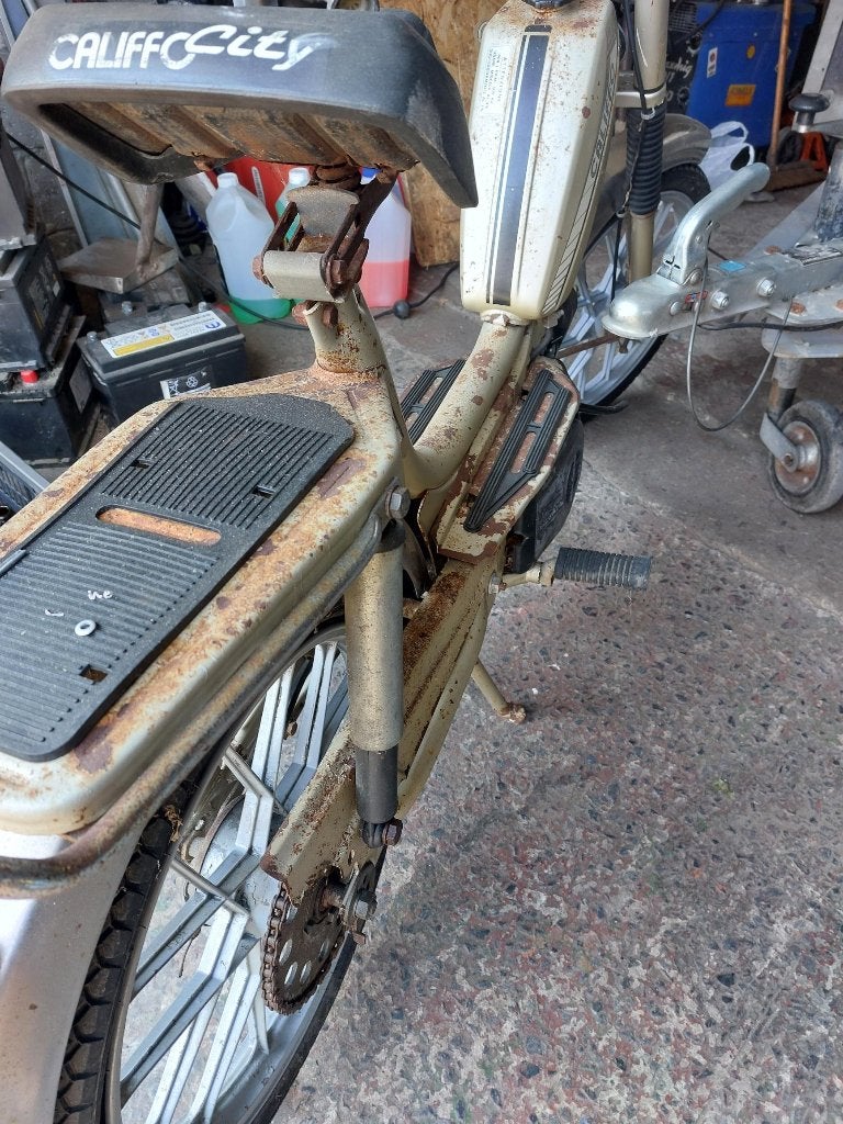 moto, Motos, Occasion, Jusqu'à 11 kW, Permis Moto A1 minimum, Autre